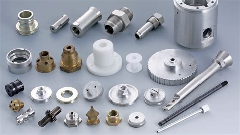 Precision Machined Components Manufacturers